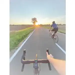 Hiland-Fahrrad