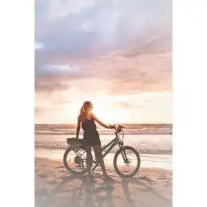Hiland-Fahrrad
