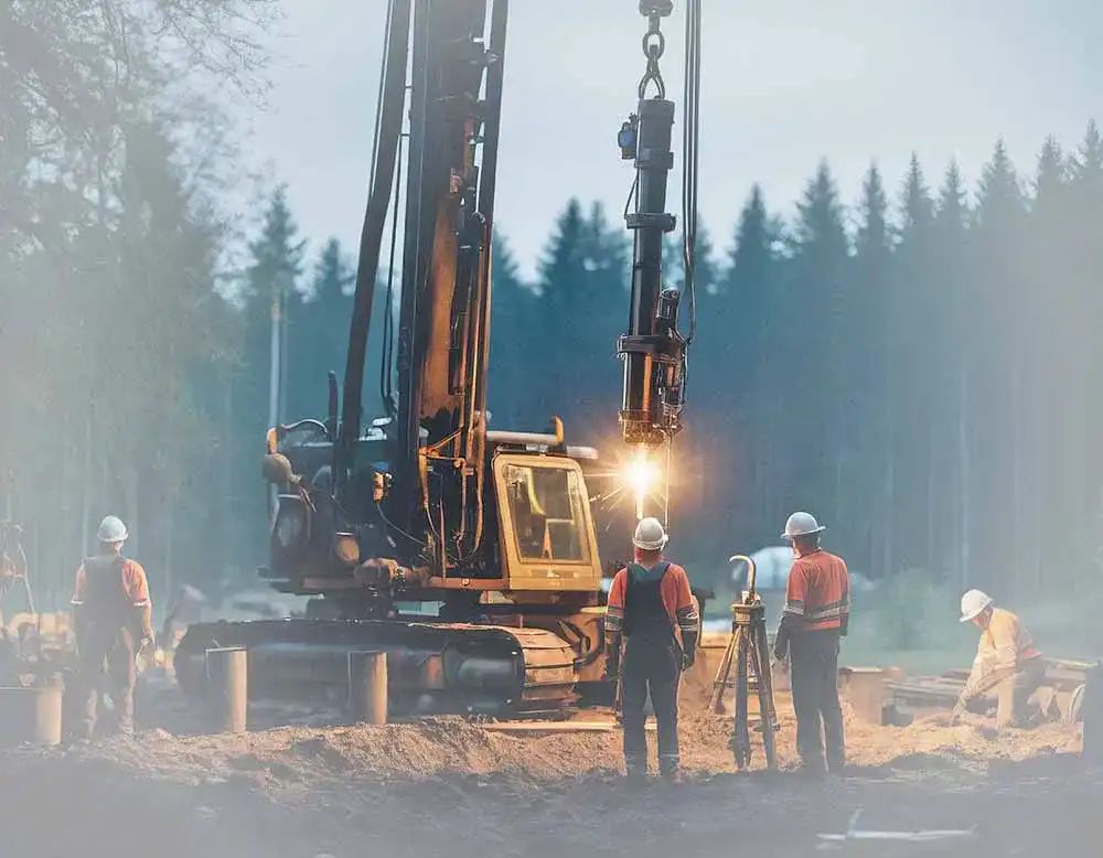 LED-Tower-Baustrahler