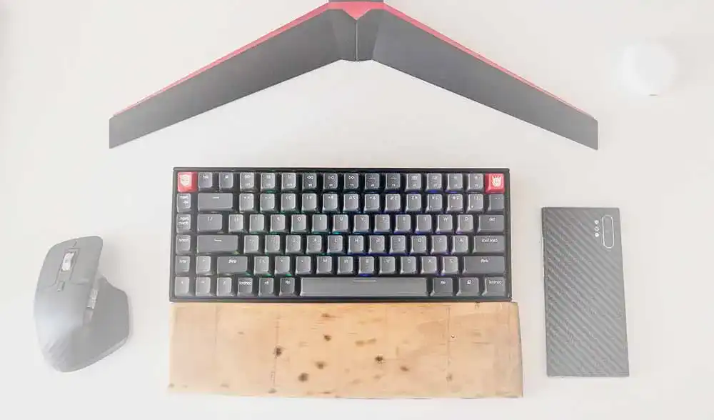 Logitech mechanische Tastatur Logitech mechanische Tastatur