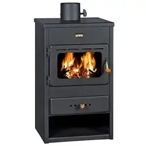 Kaminofen bis 1.000 Euro Prity Holzofen K1, 9 kW