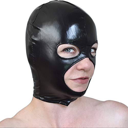 Die beste latex maske honeylust stretchig glaenzende maske Bestsleller kaufen