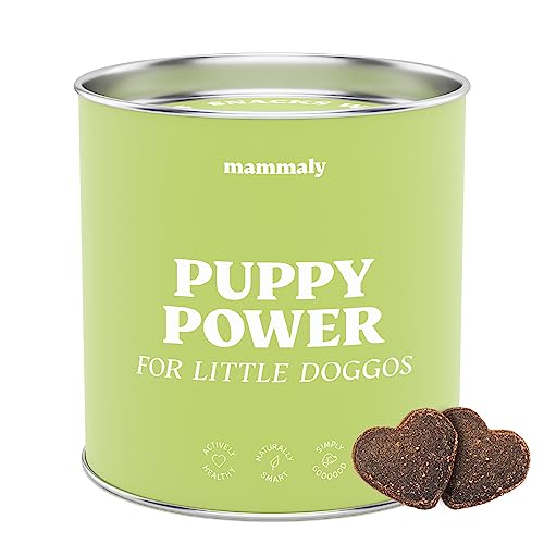 Die beste leckerli fuer welpen mammaly puppy power welpen leckerlies Bestsleller kaufen