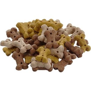 Leckerli für Welpen MERA Bakery Puppy Knochen Mix