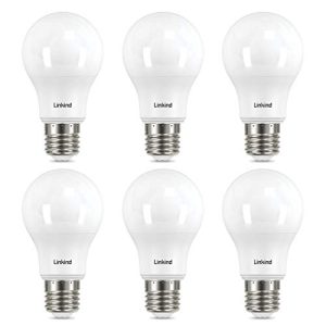 LED E27 60 W Linkind 8.2W E27 Energiesparlampe, ersetzt 60W