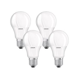 LED E27 60 W Osram LED Base Classic A Lampe, in Kolbenform