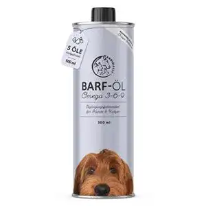 Die beste Leinöl für Hunde 2026 Test Bestseller Leinöl für Hunde