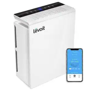 Levoit-Luftreiniger Levoit Luftreiniger HEPA Filter für Allergiker