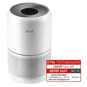 Levoit-Luftreiniger Levoit Luftreiniger HEPA Luftfilter
