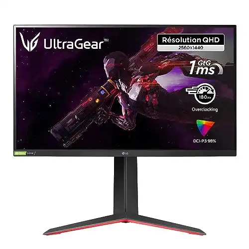 LG-Monitor