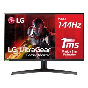 LG-Monitor LG Electronics LG 27GN800 68 cm (27 Zoll ohne USB)