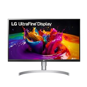 LG-Monitor LG Electronics LG 27UL850-W 68,58 cm (27 Zoll) UHD