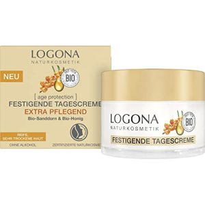 Logona-Gesichtspflege LOGONA Naturkosmetik Anti-Aging