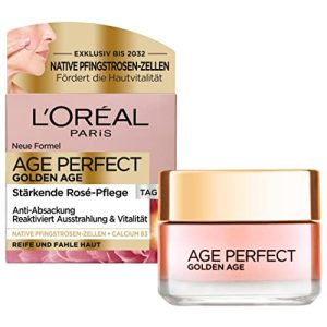 LOréal-Gesichtscreme L’Oréal Paris Tagespflege, Age Perfect Golden