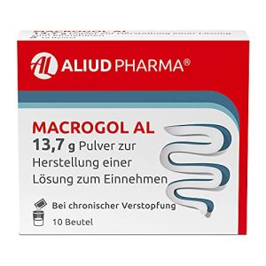Macrogol AL Aliud Pharma ALIUD PHARMA AL, 13,7 g Pulver
