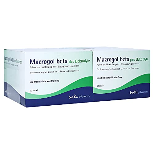 Die beste macrogol betapharm arzneimittel gmbh beta plus elektrolyte Bestsleller kaufen
