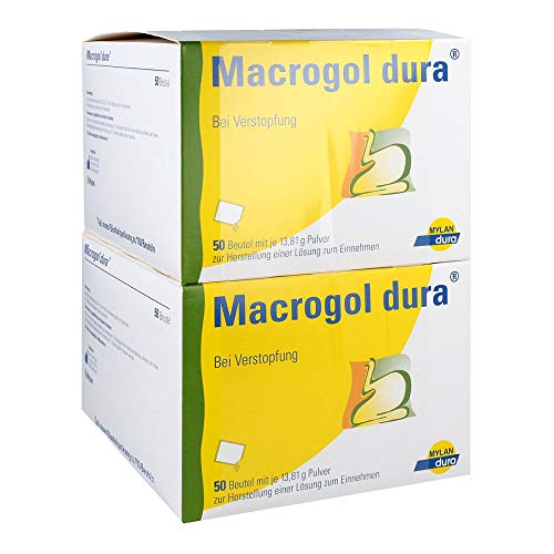 Die beste macrogol macrogol dura 100 st Bestsleller kaufen
