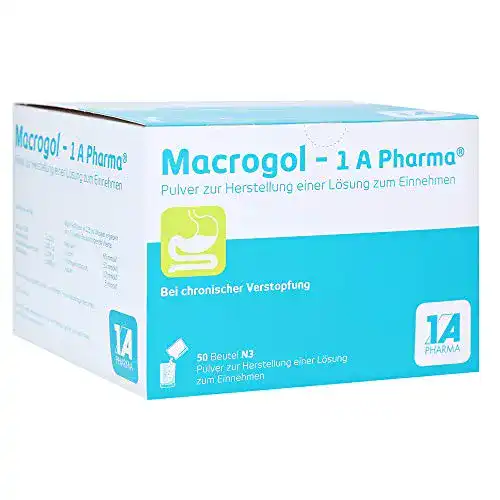 Macrogol ZKMAGIC -1A Pharma Plv.z.Her.e.Lsg.z.Einnehmen