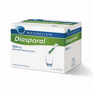 Magnesium-Diasporal Magnesium Diasporal 300 mg, Trinkgranulat