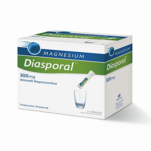 Die beste magnesium diasporal magnesium diasporal 300 mg trinkgranulat 1 Bestsleller kaufen