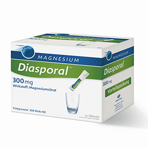 Die beste magnesium diasporal magnesium diasporal 300 mg trinkgranulat Bestsleller kaufen