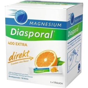 Magnesium-Diasporal Protina Pharmazeutische GmbH