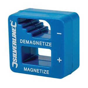 Magnetisierer Silverline 245116 / Ent 50 x 50 x 30 mm