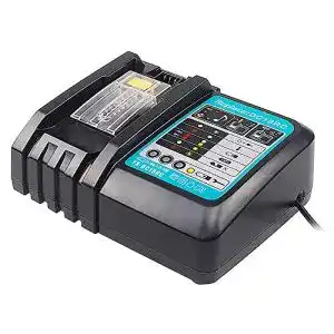 Makita-Ladegerät QUPERR lithium_ion – DC18RC Schnellladegerät