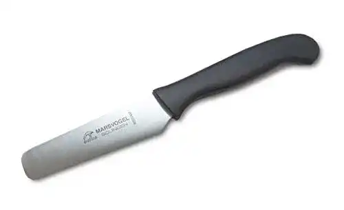Marsvogel-Messer Marsvogel Solingen Brötchenmesser, Silber, 9cm