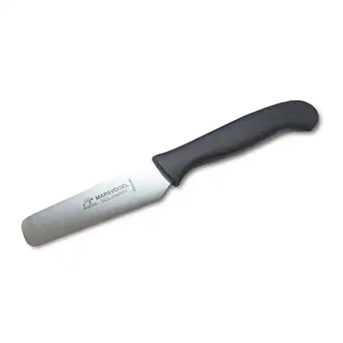 Marsvogel-Messer Marsvogel Solingen Brötchenmesser, Silber, 9cm