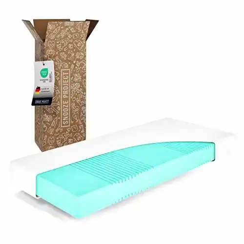 Matratze 90×190 Snooze Project Smart Matratze 90 x 190 x 19 cm