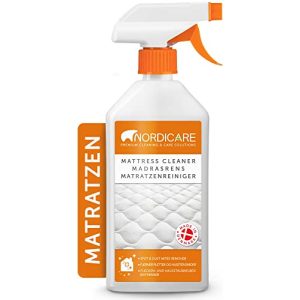 Matratzenreiniger Nordicare [500ml] Spray für Matratze