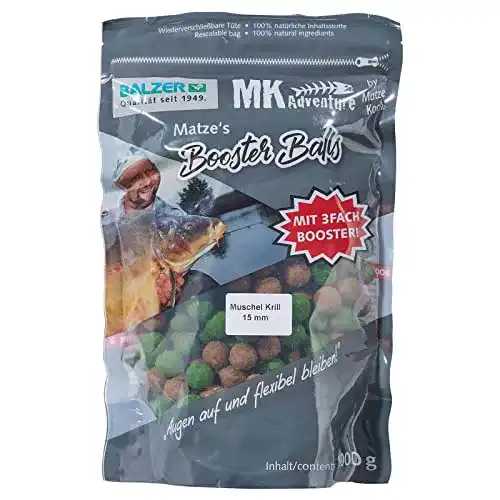 Matze-Koch-Boilies Matze Koch Balzer Booster Balls Boilies Special