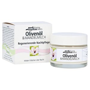 Medipharma-Gesichtscreme Olivenöl Medipharma & Mandelmilch