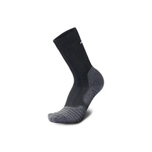 Meindl-Wandersocken Meindl Unisex-Adult Socks, Black, 39-41