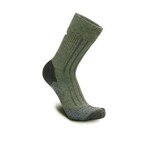Meindl-Wandersocken Meindl Unisex-Adult Socks, Oliv, 42-44, 16er