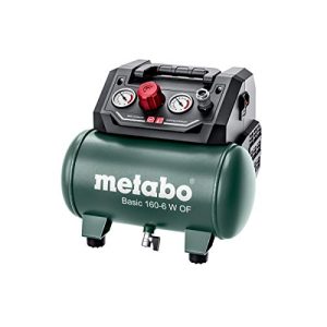 Metabo-Kompressor metabo Kompressor Basic 160-6 W OF