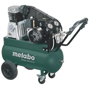 Metabo-Kompressor metabo Kompressor Mega Mega 400-50 D