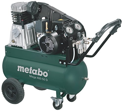 Die beste metabo kompressor metabo kompressor mega mega 400 50 d Bestsleller kaufen