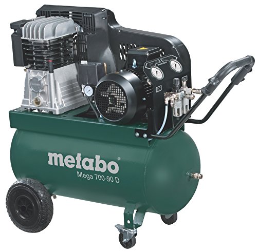 Die beste metabo kompressor metabo kompressor mega mega 700 90 d Bestsleller kaufen