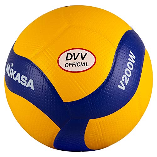 Die beste mikasa volleyball mikasa 1150 unisex erwachsene v200w dvv Bestsleller kaufen