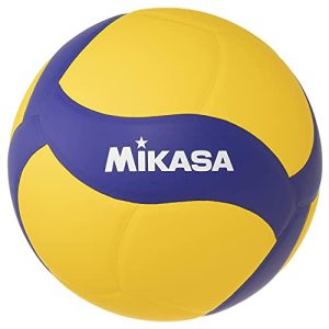 Mikasa-Volleyball Mikasa Unisex – Erwachsene V330W/Blau / Gelb