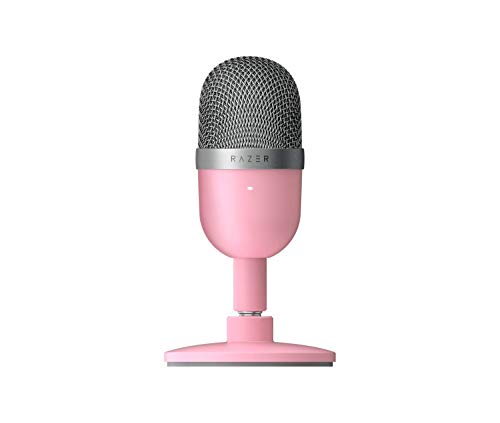 Die beste mini mikrofon razer seiren mini quartz usb kondensator Bestsleller kaufen