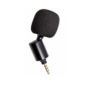 Mini-Mikrofon RUITROLIKER 3.5MM Einstellbares Mikrofon