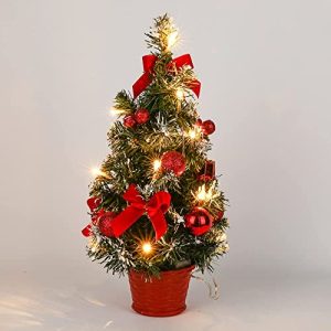 Mini-Weihnachtsbaum CUDU Weihnachtsbaum Klein 40cm