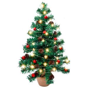 Mini-Weihnachtsbaum Siebwin Mini Weihnachtsbaum 60cm