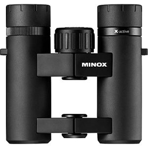 Minox-Fernglas Minox Fernglas X-Active 10×25 10 xx Schwarz