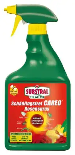 Mittel gegen Blattläuse Substral Celaflor Schädlingsfrei Careo