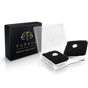 Mittel gegen Seekrankheit PURAVA ® 2 Stück Akupressur Armband