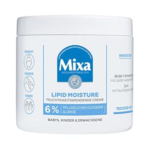Mixa-Produkte Mixa Feuchtigkeitsspendende Creme für trockene